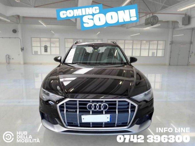AUDI A6 allroad 55 TDI 3.0 quattro tiptronic Evolution